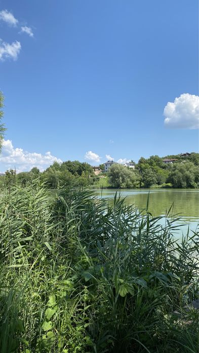 Будинок + 25сот. на річці с.Красна Слобідка, м. Обухів 10 км.