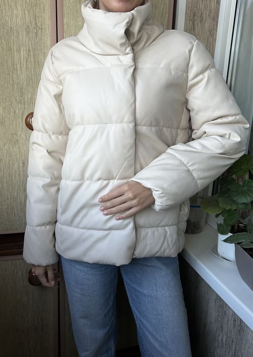 Куртка з екошкіри | Reserved