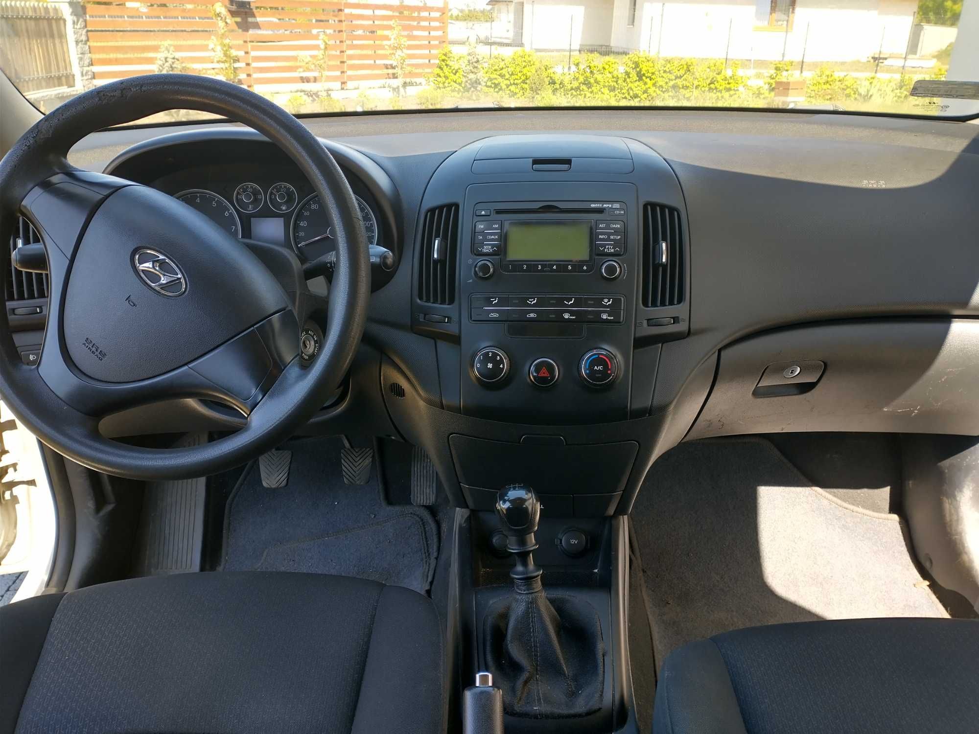 Hyundai i30, 2008r. LPG