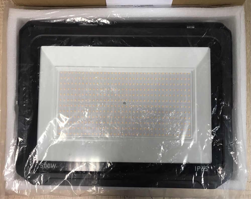 Naświetlacz LED 500W LED Flood Light MQ series 6000K