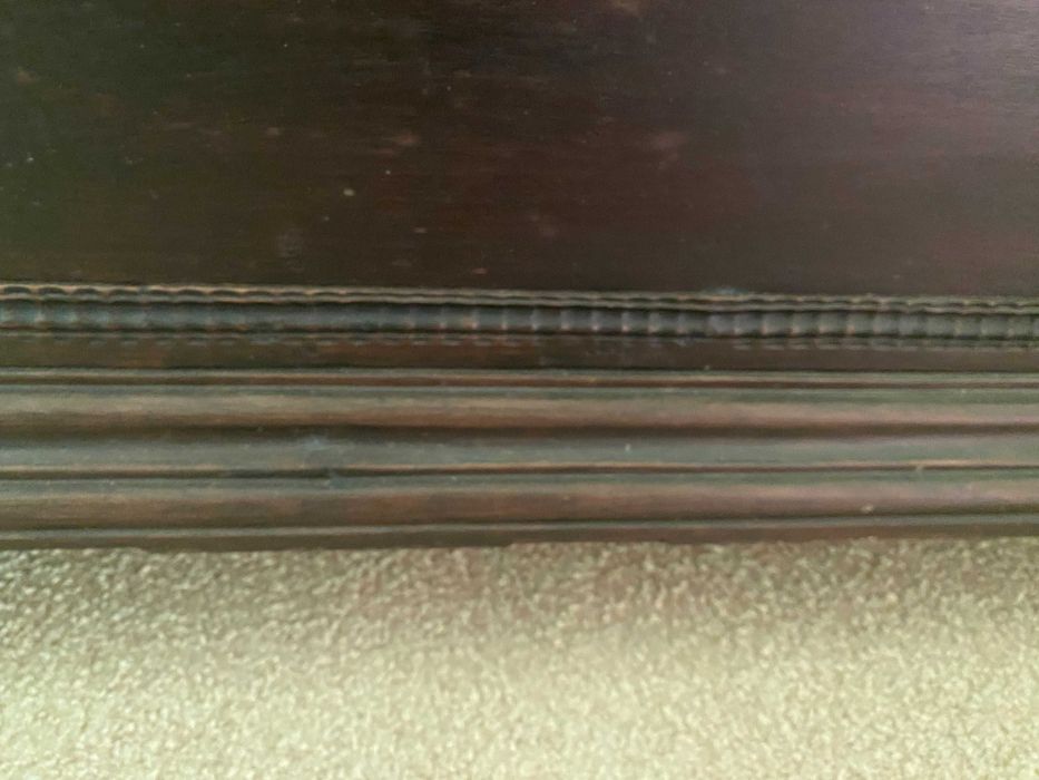 Baú, arca de madeira