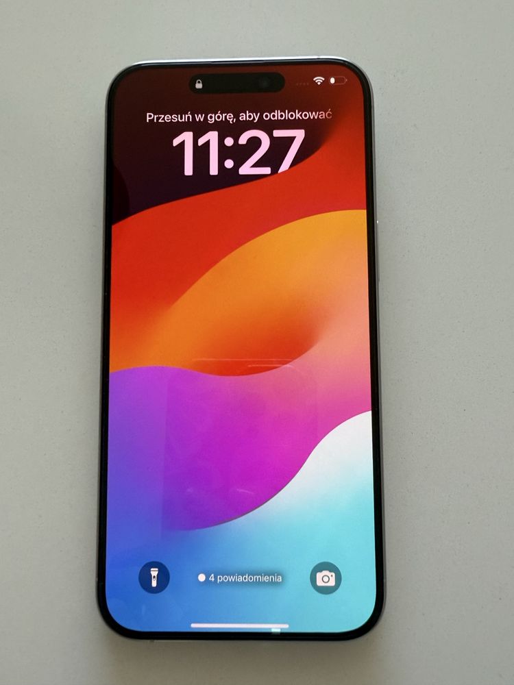 Iphone 15 Pro Max 256GB