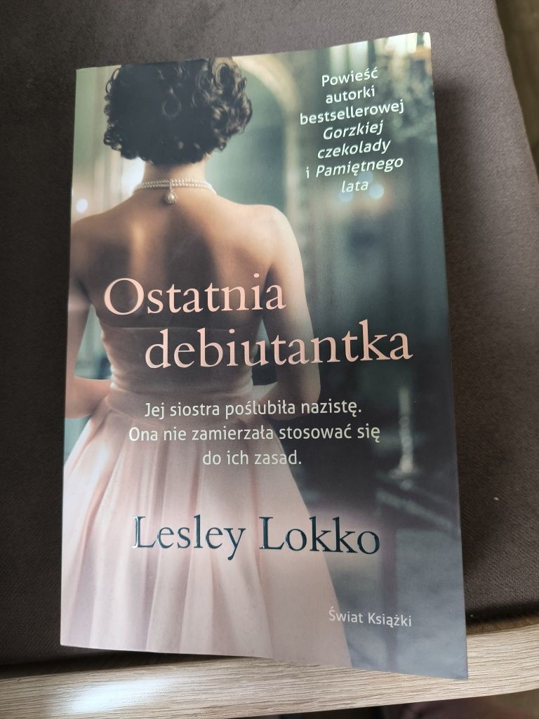 Lesley Lokko Ostatnia debiutanktka