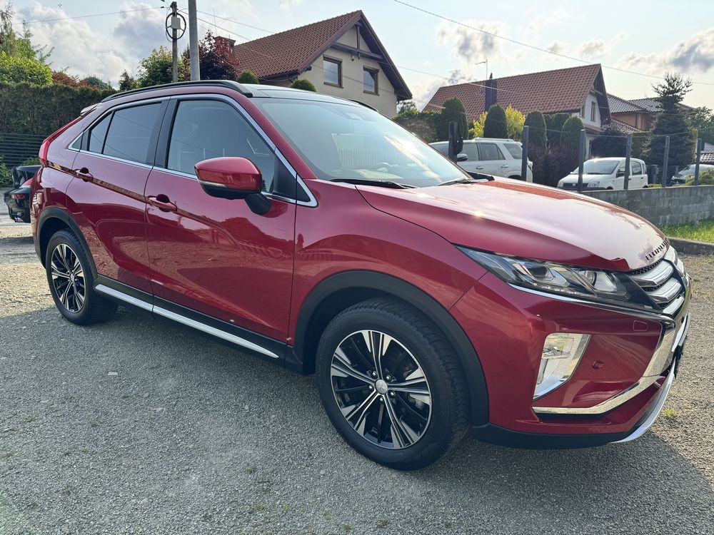 2018 Mitsubishi Eclipse Cross 1.5 4WD Full