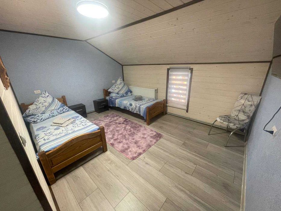 Відпочинок в Карпатах(Яремче)