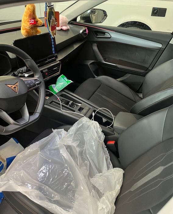 Cupra Leon Cesja 190KM 2.0 - 2023