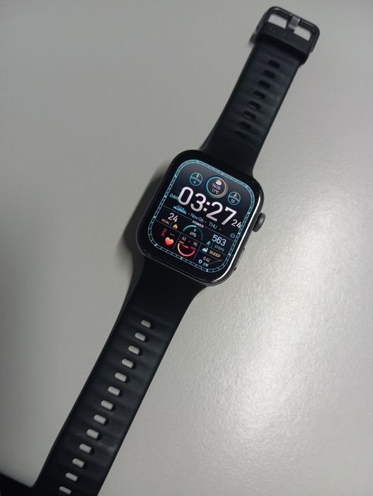 Smartwatch Huawei Watch fit 3