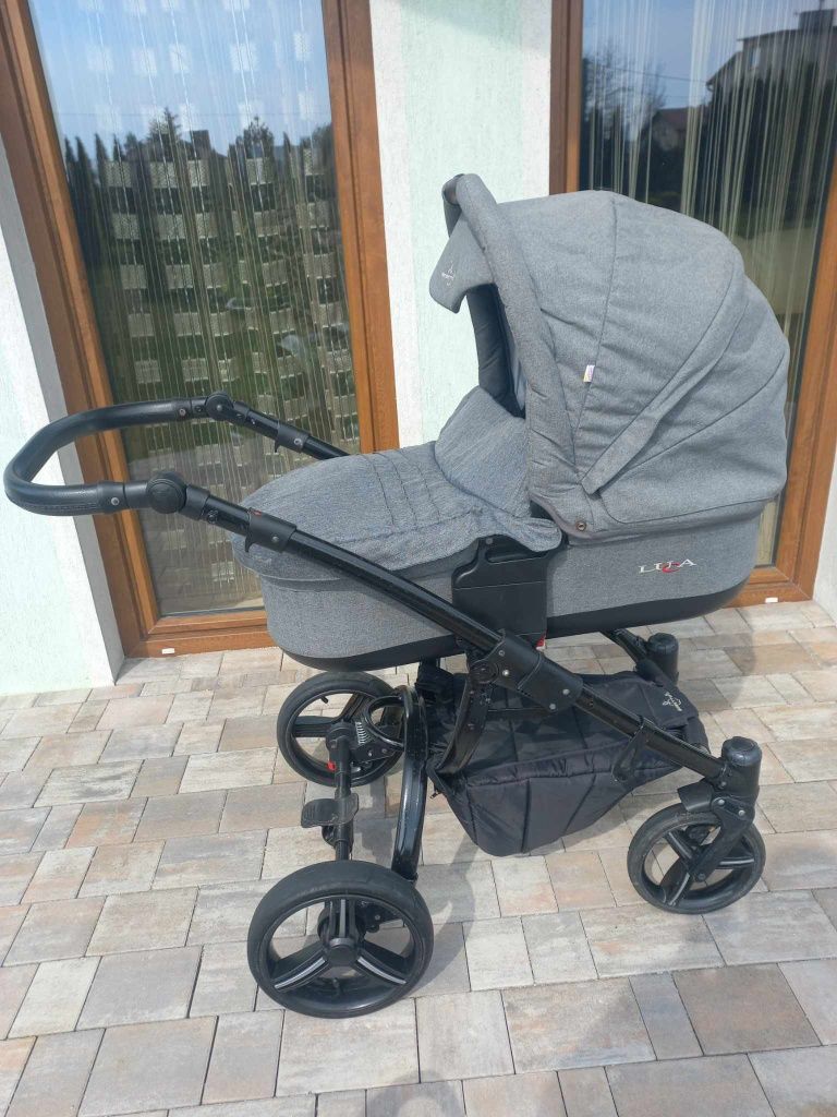 Wózek bebetto luca 2w1