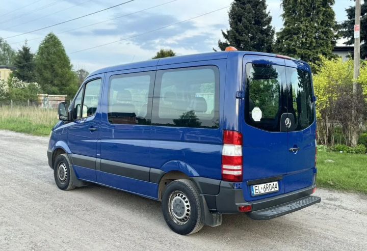 Mercedes-Benz Sprinter