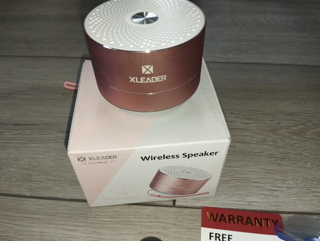 Głośnik bezprzewodowy xleader