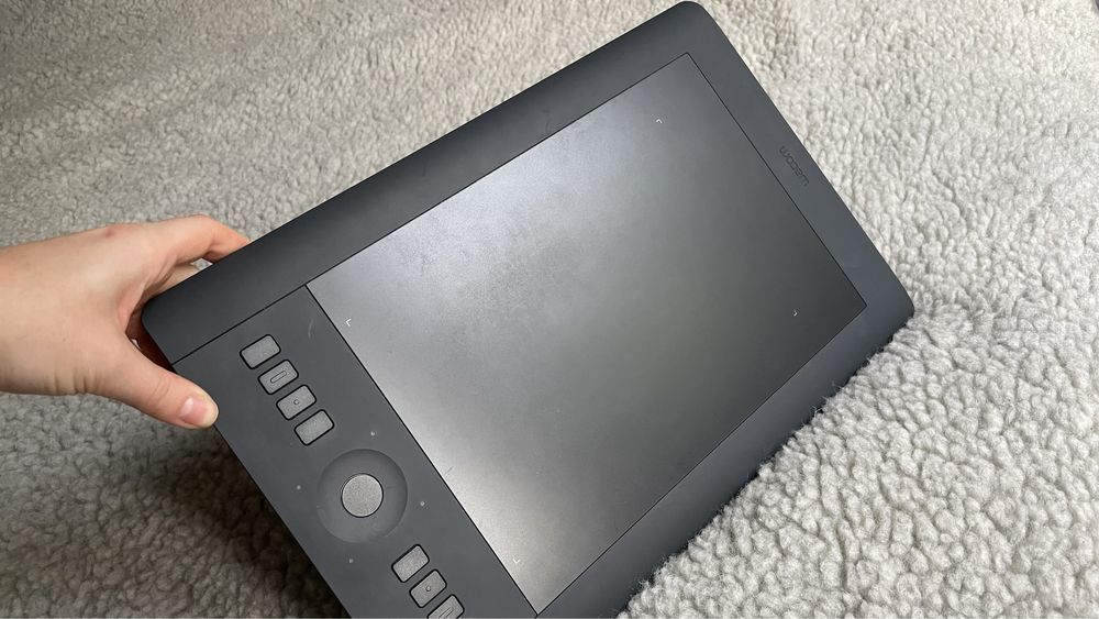 Tablet graficzny Wacom Intous pro M Medium
