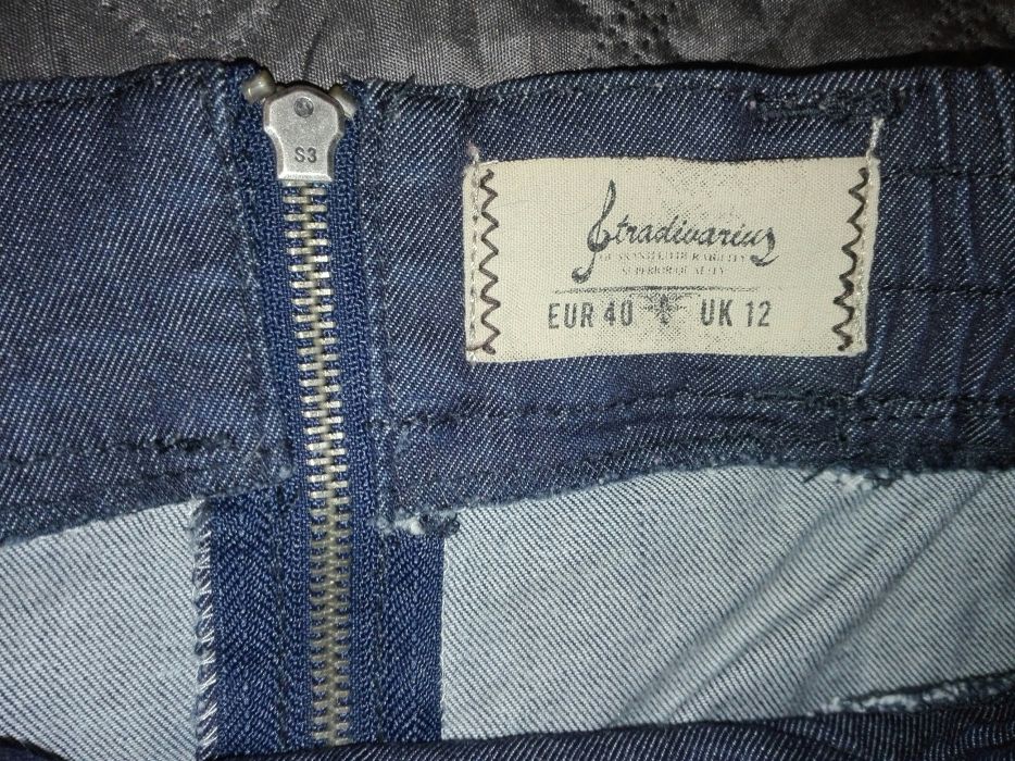 saia ganga Stradivarius
