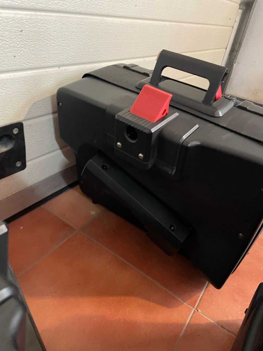 malas bmx gs 800 originais