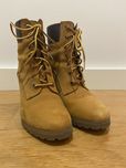 Botas Timberland, tamanho 36