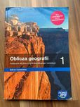 Podręcznik Oblicza Geografii 1 zakres rozszerzony