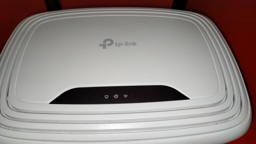 TP-LINK Router TL-WR841N