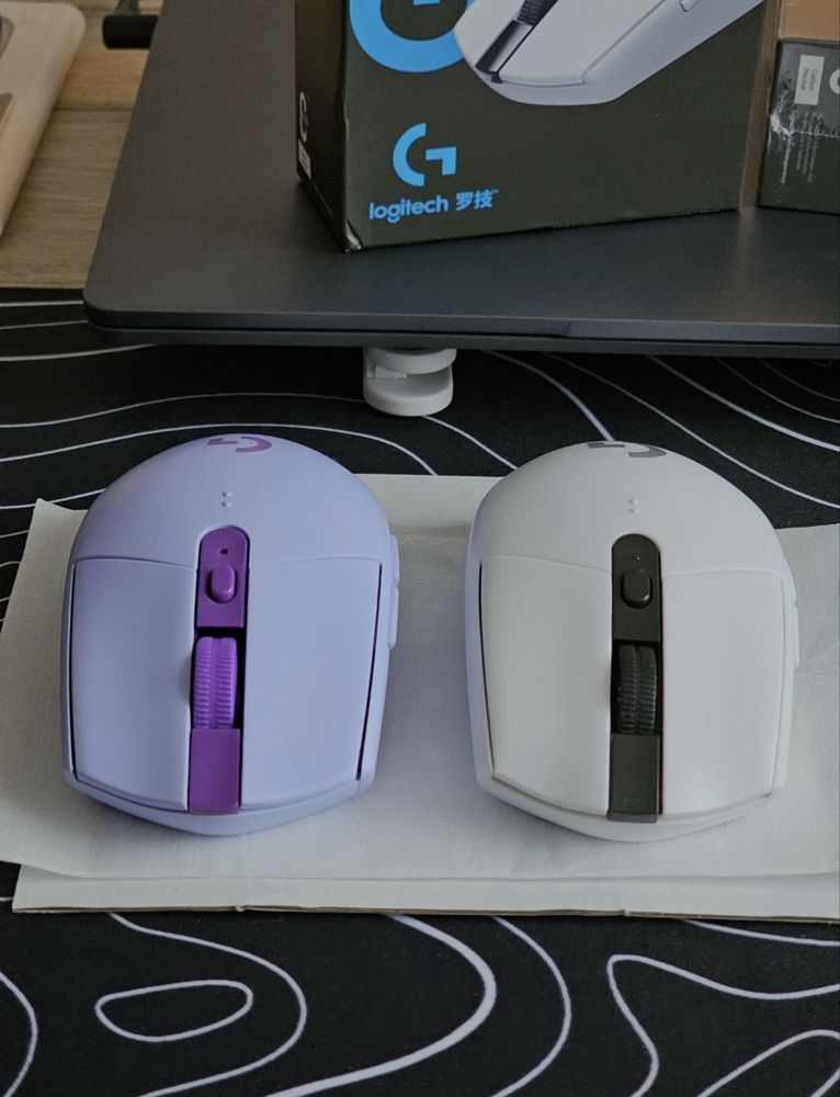 Мышка Logitech g304