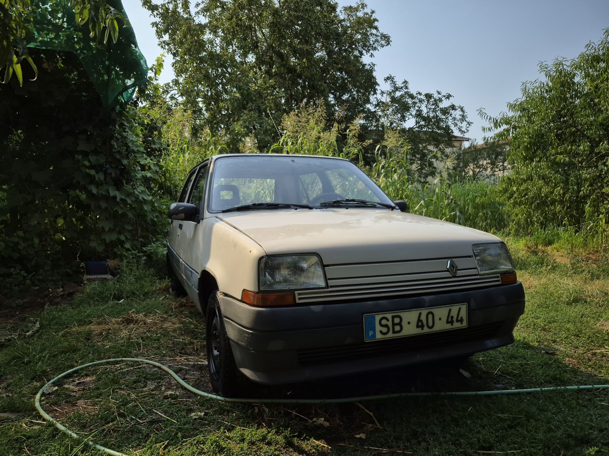 Renault R5 TL 1987