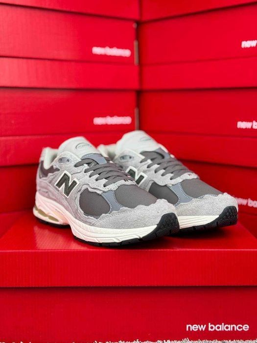 SALE! New Balance 2002R Gore-Tex Grey 36 37 38 39 40 41 42 43 44 45 46