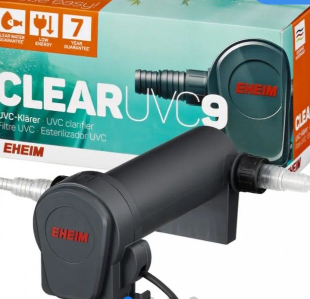 Pompa clear uvc9 eheim akwarystyczna