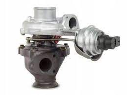 Turbina Bravo Freemont LANCIA 2.0 Multijet 170km 165KM 163km