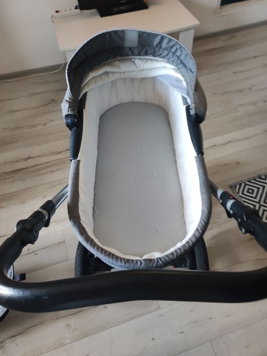 Wózek dziecięcy 3 w 1