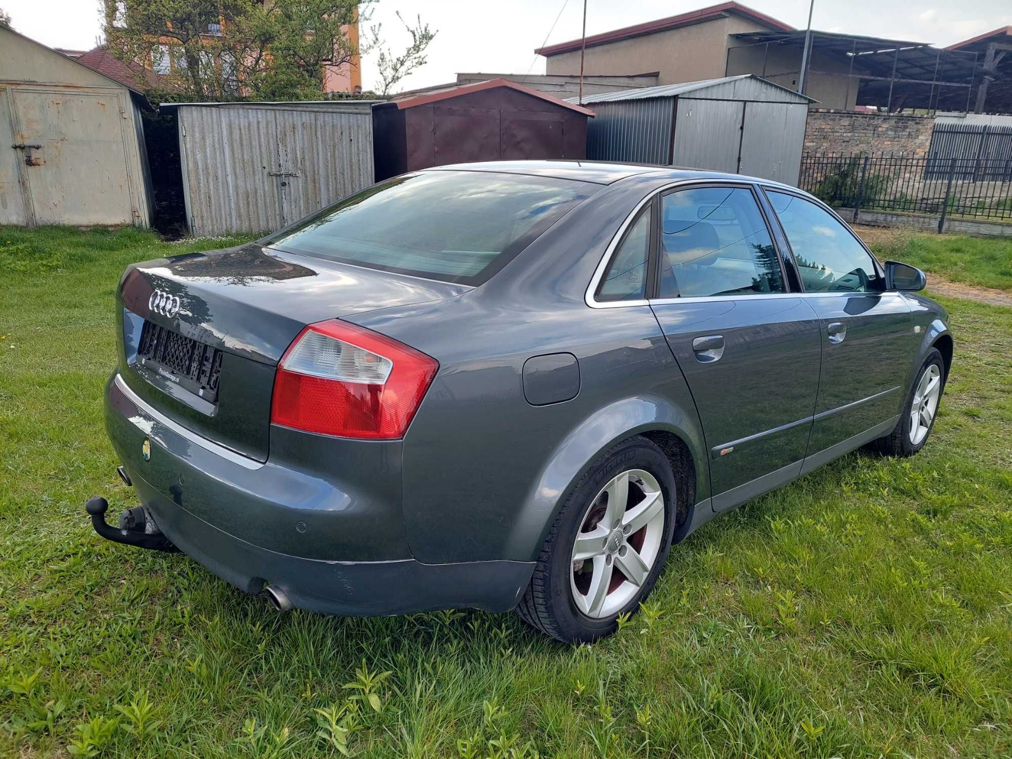 Audi A4 1,8 Turbo sprowadzony