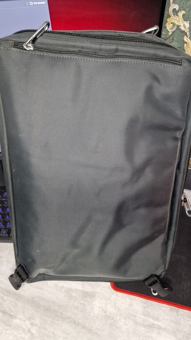 Сумка трансформер для ноутбука