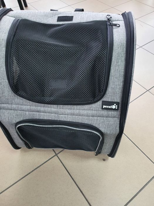 Pecute plecak XL dla psa