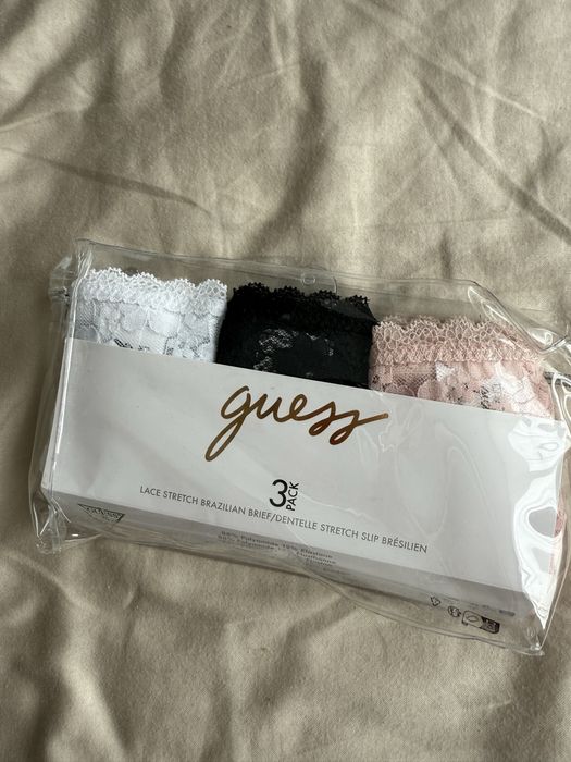 Трусики кружевні guess оригінал