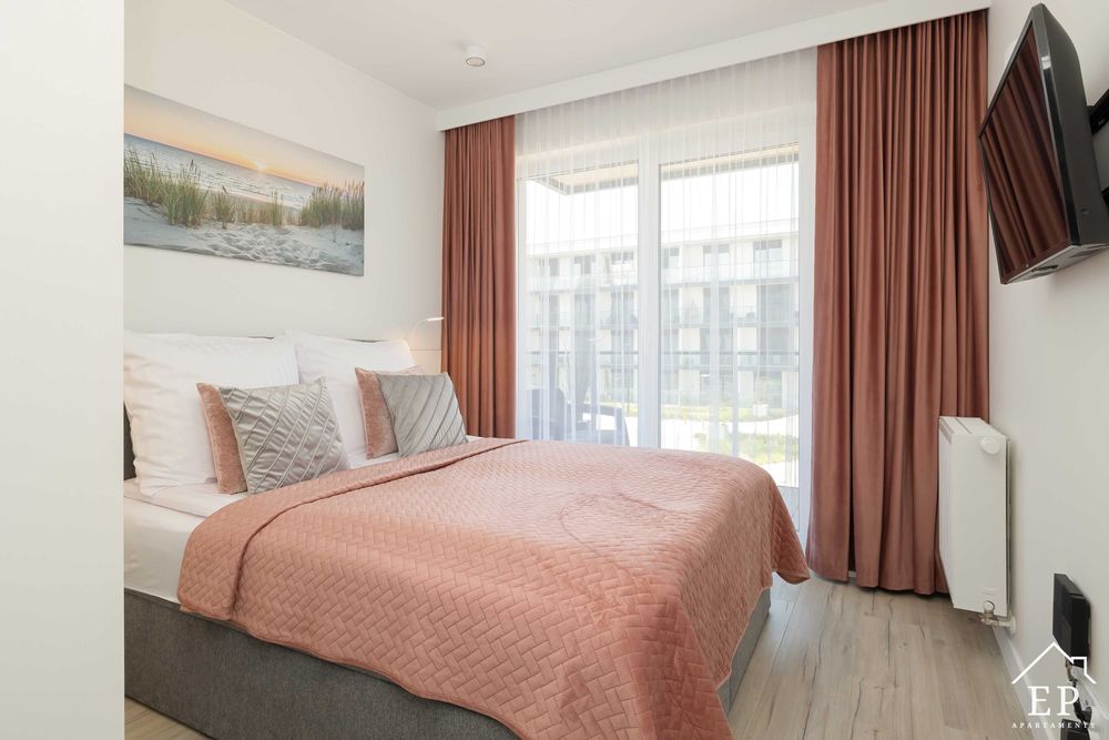 Apartament RiverView Bridge Apartments & Spa Dziwnów EPapartamenty