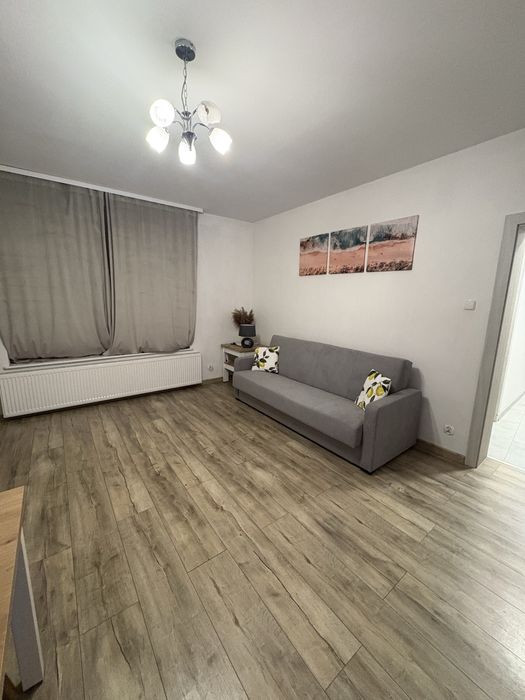 Mieszkanie 2 pokojowe centrum