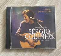 Noites passadas: o melhor de Sergio Godinho ao vivo CD