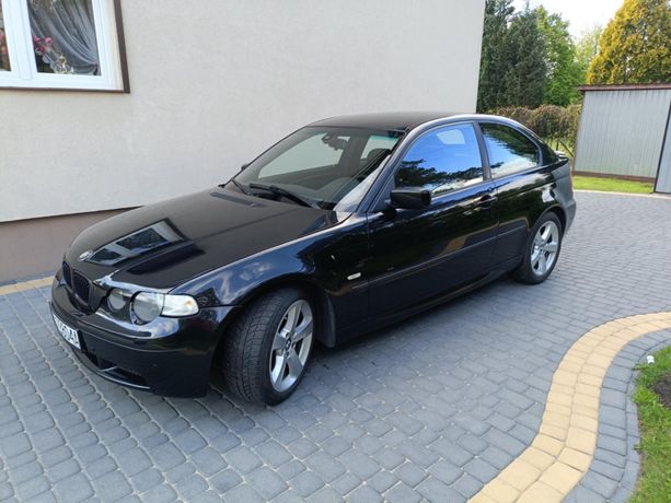 BMW 316 ti compact M-pakiet