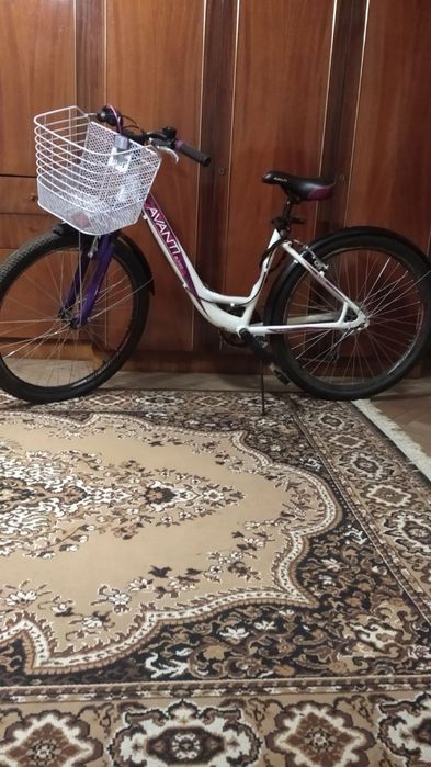 Велосипед жіночий Avanti 26 дюймів