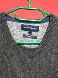 Sweter Andrew James rozmiar S (s/m)