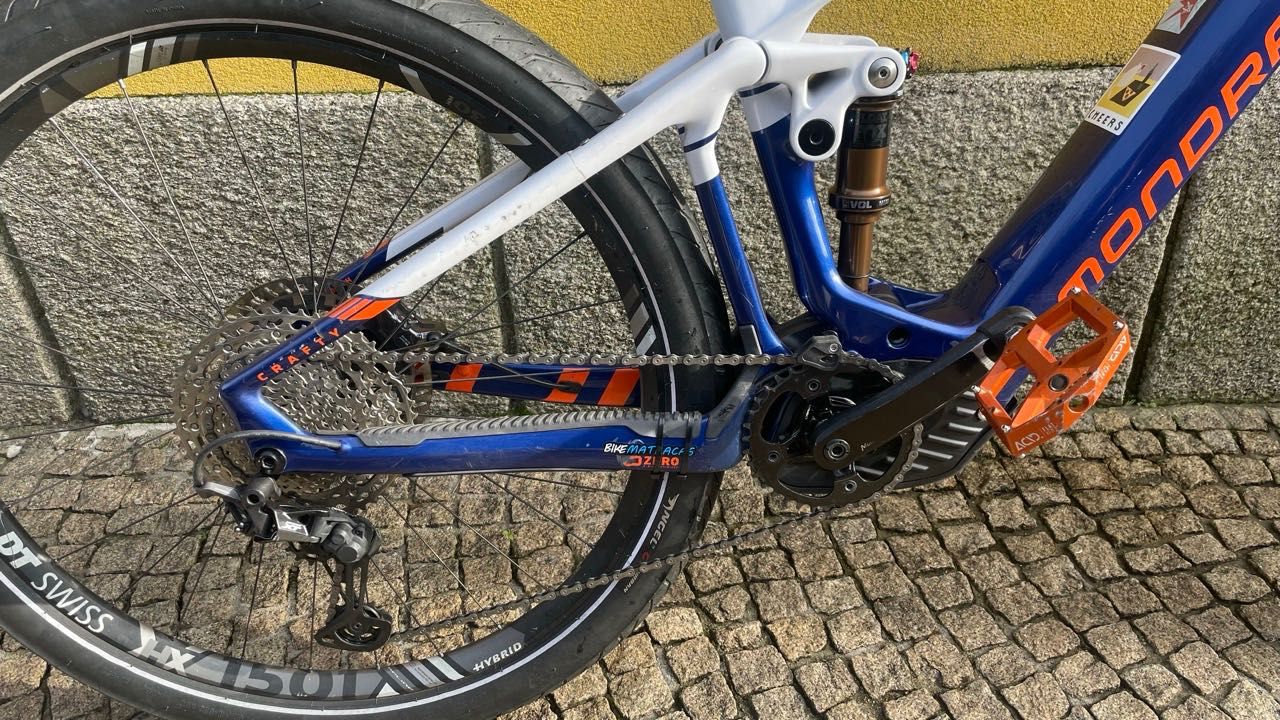 Mondraker Crafty Carbon RR 2021 speedbox L