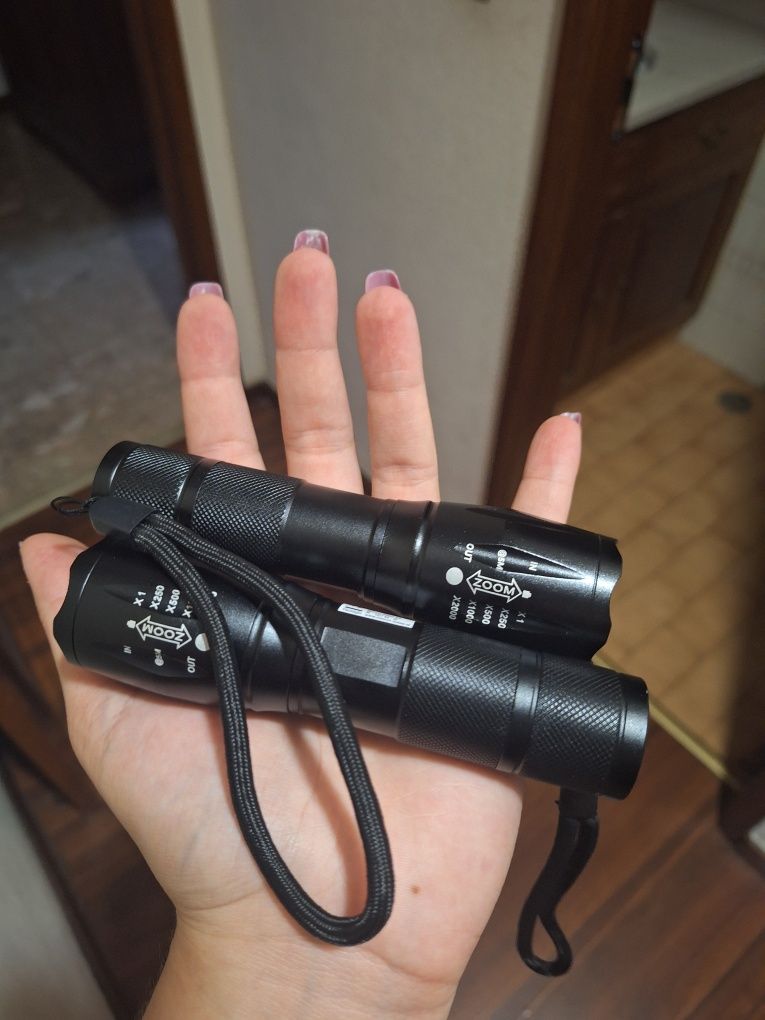 Lanternas Flashlight