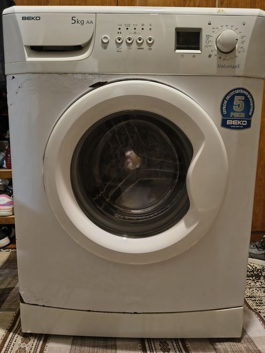 Пральна машина Beko