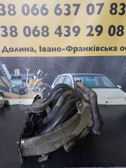 Впускний колектор ML 163 2.7CDI взборі