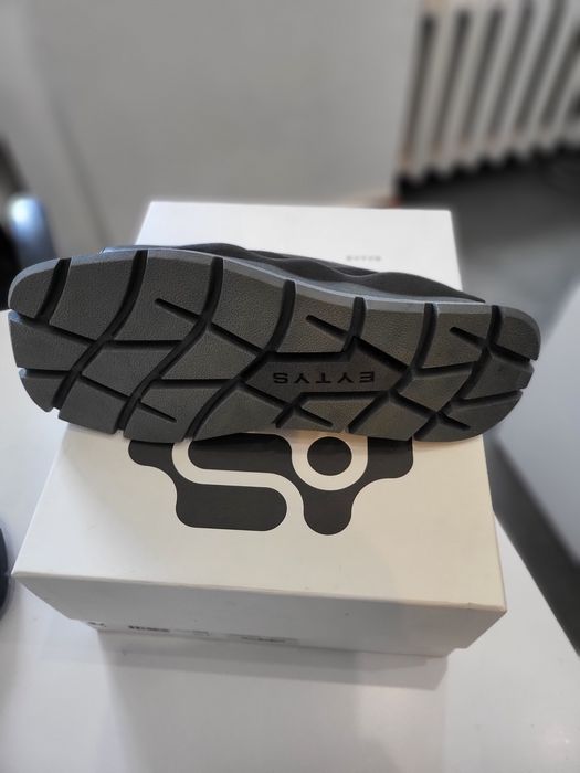 Шльопанці шкіряні Eytys оригінал