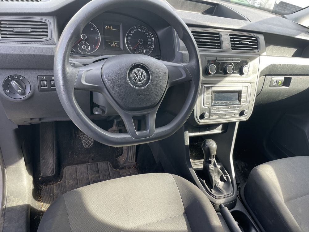 Volkswagen caddy 2018 long maxi 2.0 diesel