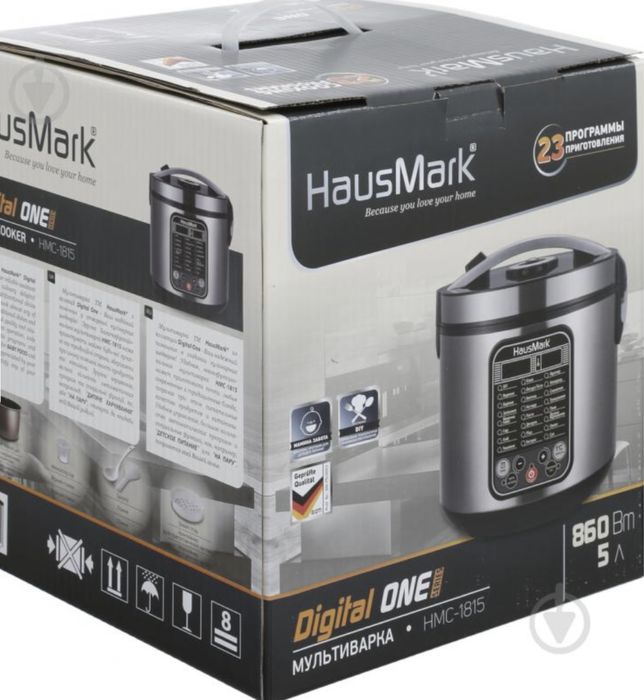 Мультиварка HausMark
