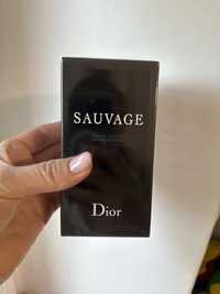 Туалетна вода SAUVAGE DIOR 100 ml оригінал