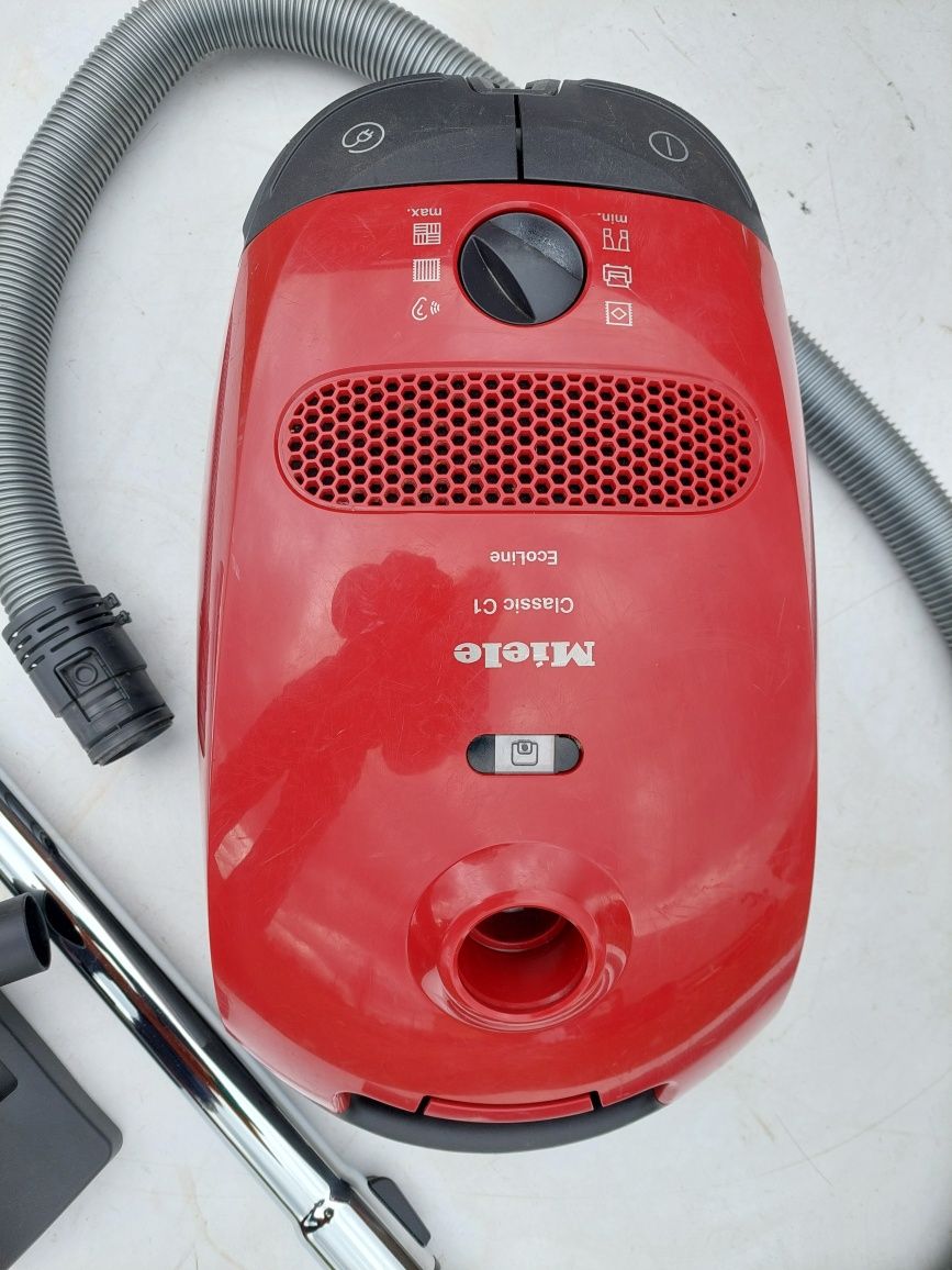 Odkurzacz miele c1 800w