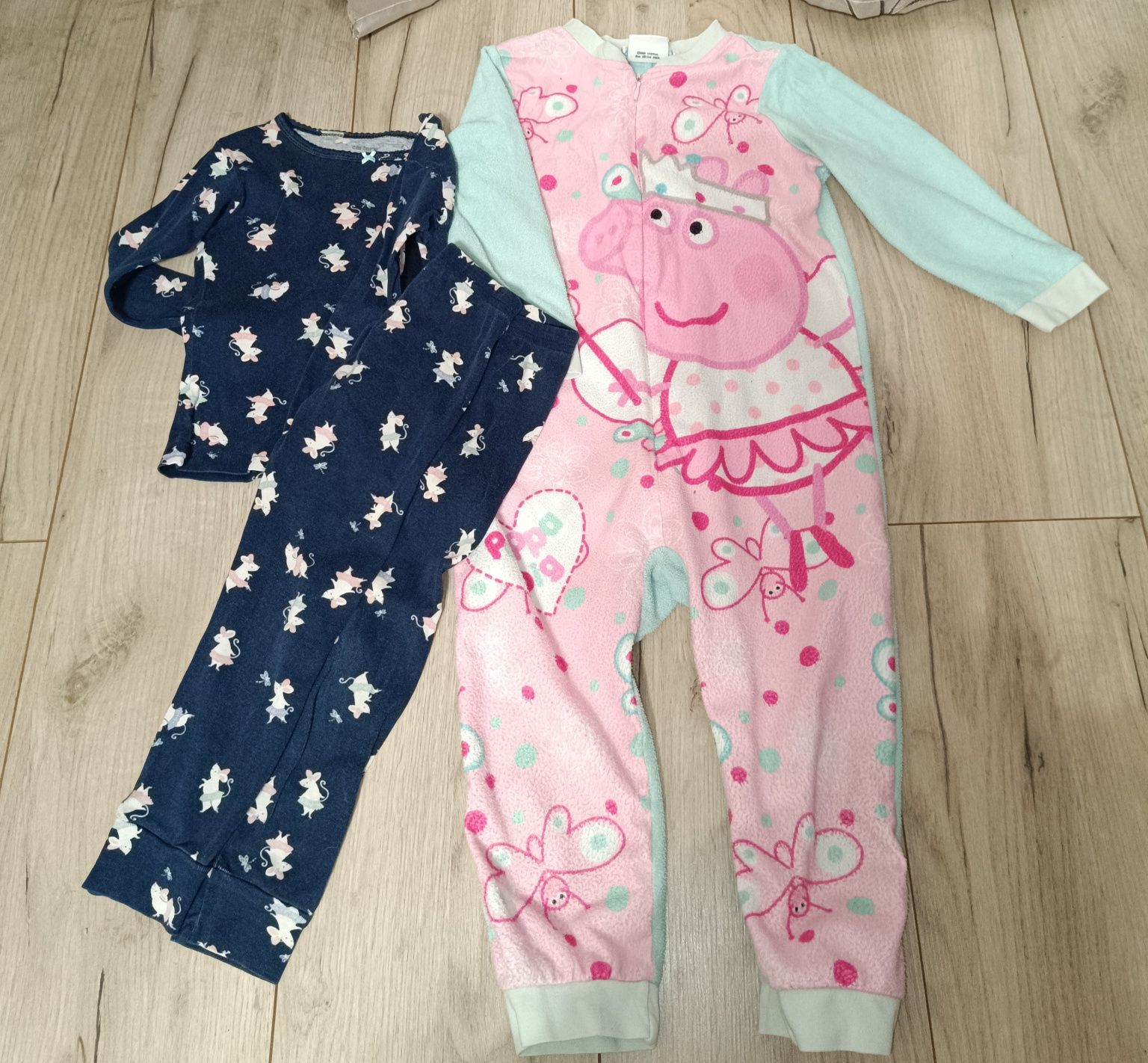 Пижама, комбинезон для сна 2-3 года