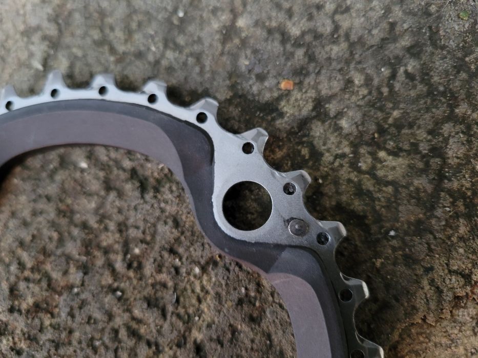 Комплект зірок Shimano Deore XT