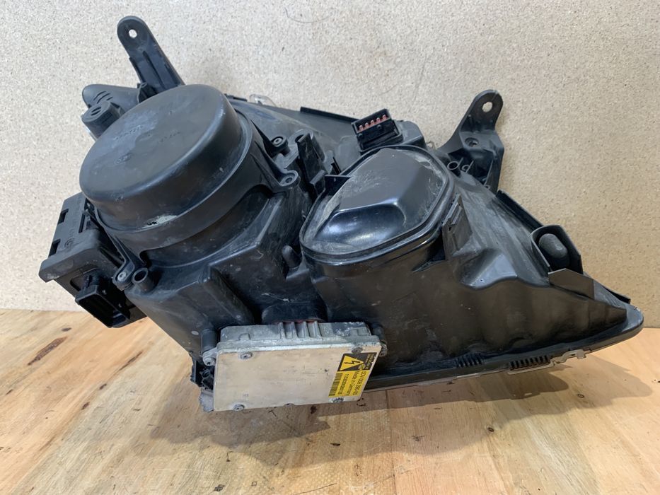 Opel Vectra C Signum lampa lewa przednia XENON KOMPLETNA EUROPA