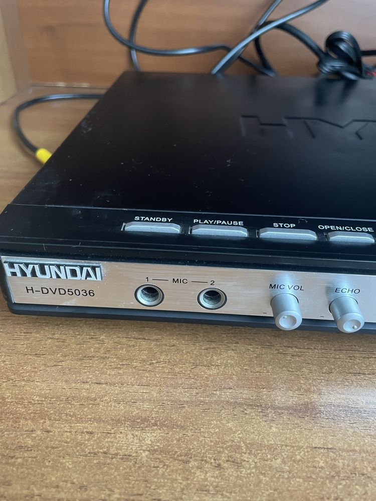 Dvd player/ dvd плеер Hyundai (H-DVD5036)