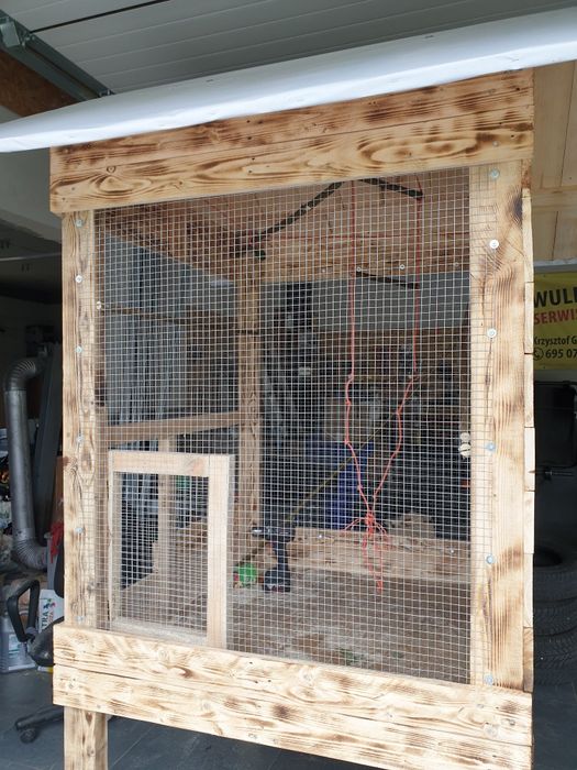 Woiliera dla ptaków